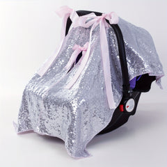 Baby Carrier Basket Warmer Cover - Keep Your Baby Cozy