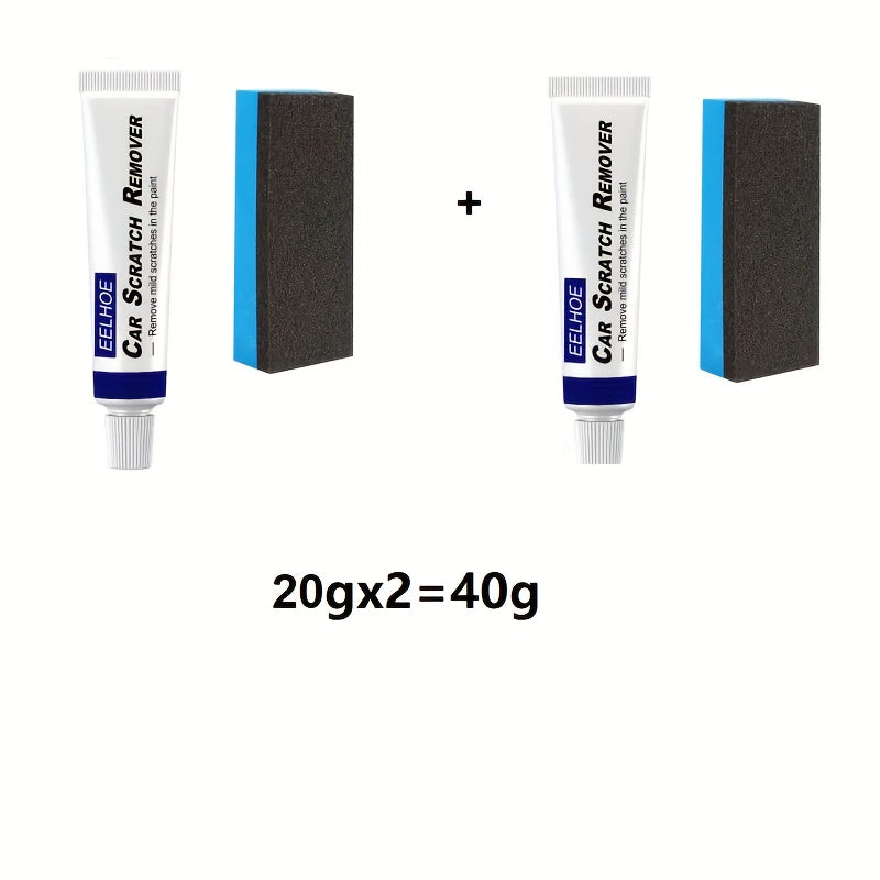 Car Scratch Repair Cream Scratch Remover Car Paint Care
