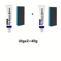 Car Scratch Repair Cream Scratch Remover Car Paint Care
