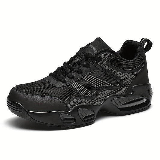 Men's Breathable Air cushioned Shock Absorbing Chunky Sneakers