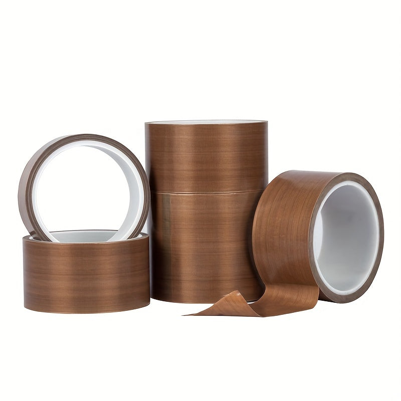 Teflon High Temp Adhesive Tape Sealing Machine Heat resistant
