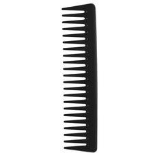Detangling Comb for Curly Straight Long Thick Hair Wide Tooth Barber Comb