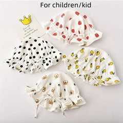 Baby Fisherman Hat Spring Summer Casual Small Hat