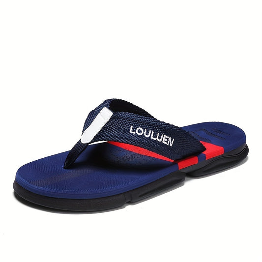 Men's Casual Outdoor Flip Flops Assorted Colors