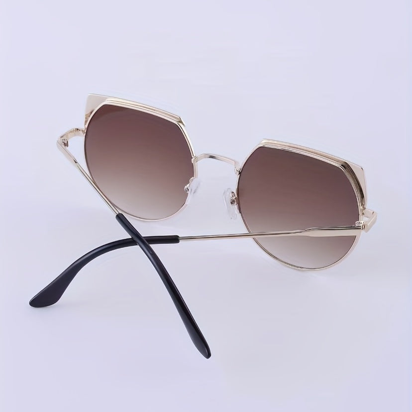 Men's Sunglasses Sun Protection Street Photography Holiday Party
