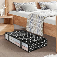 Non-Woven Bed Quilt Storage Bag Dustproof Moistureproof