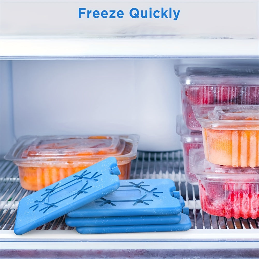 1 Pcs Ice Packs for Lunch Box Keep Food Fresh