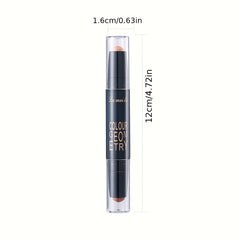 Contour & Highlight Pen Natural Stereoscopic Makeup Stick