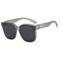 Polarized Fit Over Sunglasses Anti Glare UV400 Sun Shades for Men Women