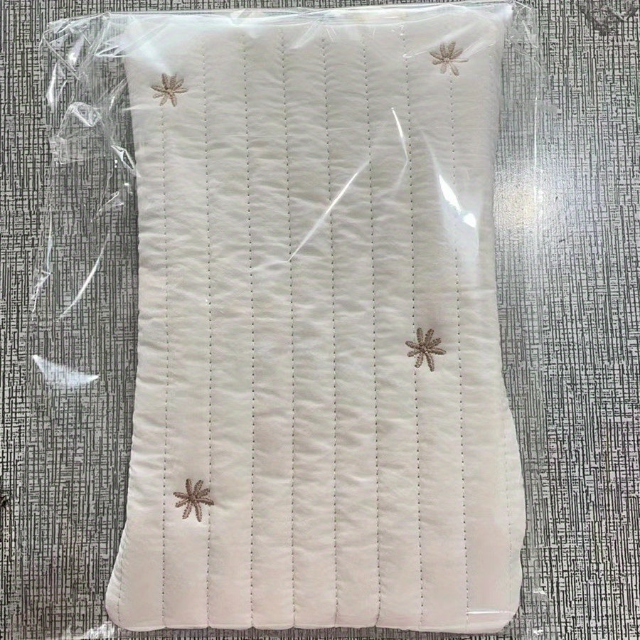 Embroidered Squirrel Star Wet Wipe Storage Bag for Stroller Hanging