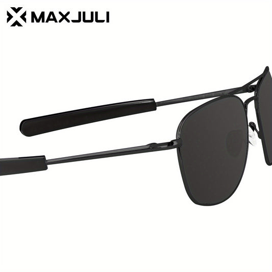 Fashionable Square UV Protection Sunglasses for Camping Cycling Travel