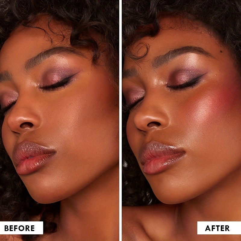 Cream Blush Matte Mud Monochrome Lightweight