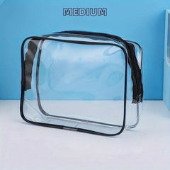 Minimalist Beach Bag Accessories Zipper Portable Mini Bag