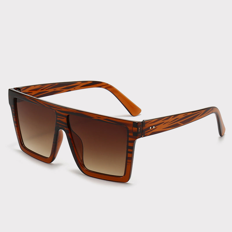 Men's Large Frame Sunglasses UV Protection for Cycling Fishing