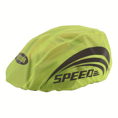 Cycling Helmet Rain Shield Waterproof Cover Reflective Safety Hood