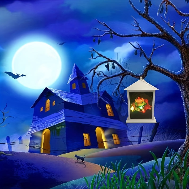 Dynamic Halloween LED Sound Box Low Voltage Dual Power Supply