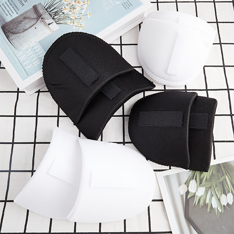 Thickened Bra Insert Pads Removable Shoulder Pads Women's Lingerie