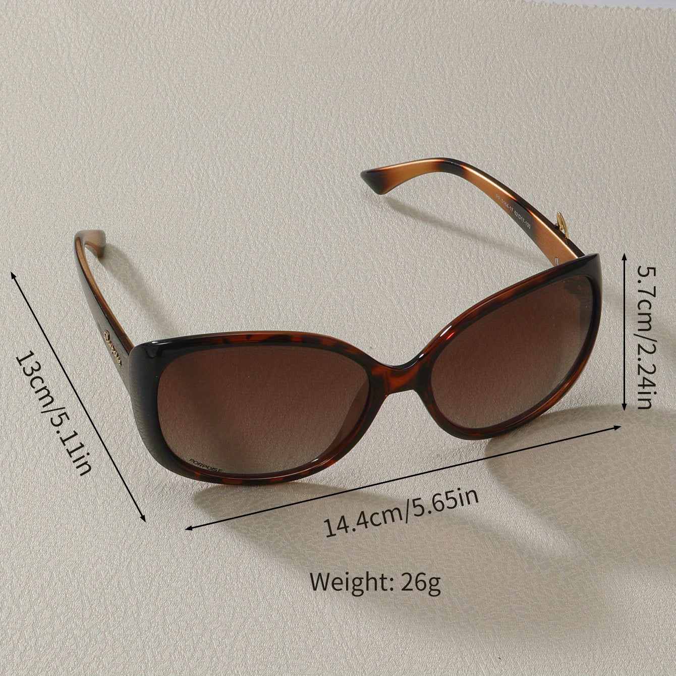 Men's Sunglasses UV Protection for Outdoor Sports with Case