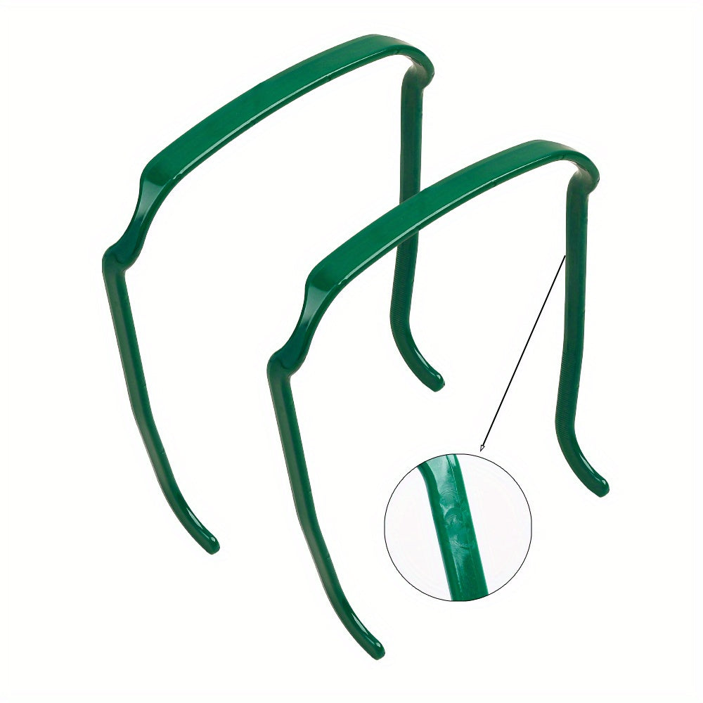 2pcs Curly Thick Hair Large Headband Invisible Hair Hoop Fixing Tool