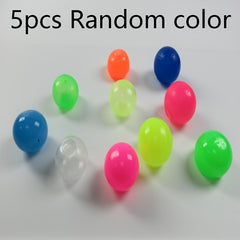 5pcs Glow Stick Wall Balls Stress Relief Toys