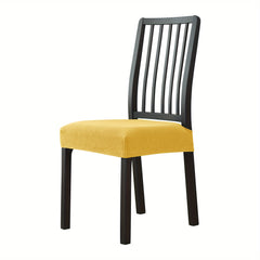 Corn Velvet Dining Chair Seat Covers - Furniture Protector