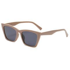 Vintage Cat Eye Plastic Sunglasses for Women