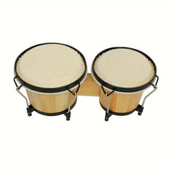 5 5 6 Inch Bongo Drums Set