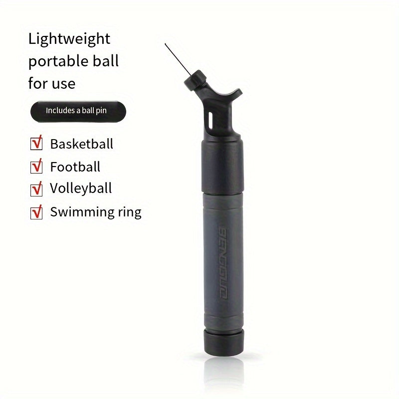 Portable Two-way Pump Multifunctional Needle Pump