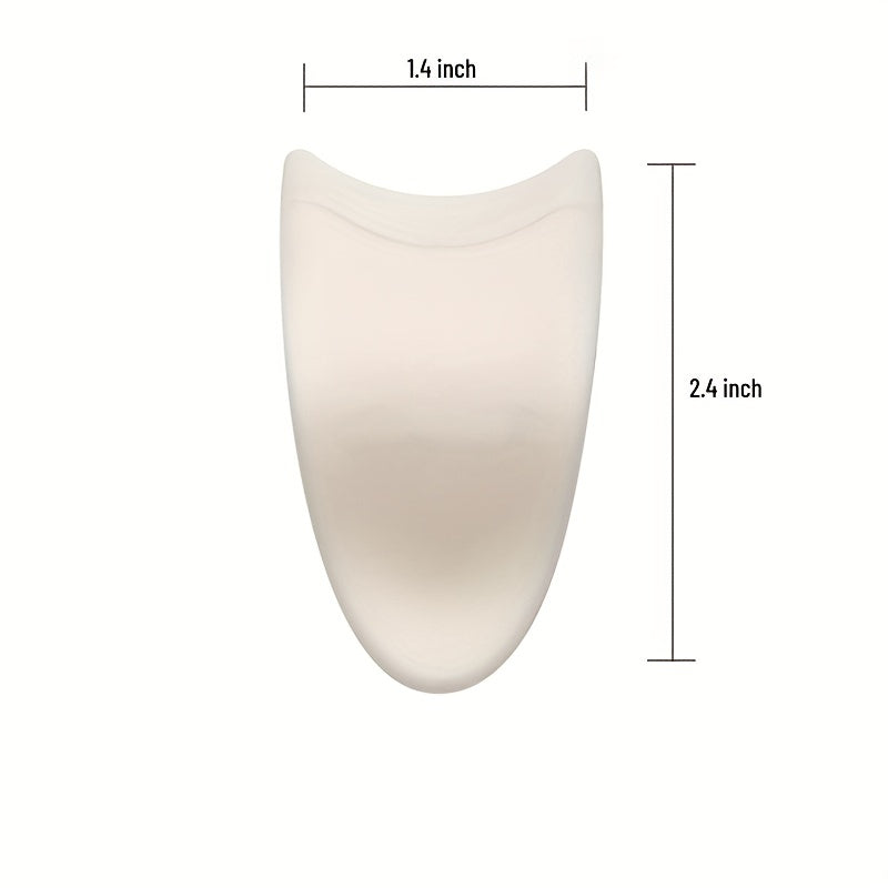 Eyelash Applicator Tool with Silicone Lash Clip