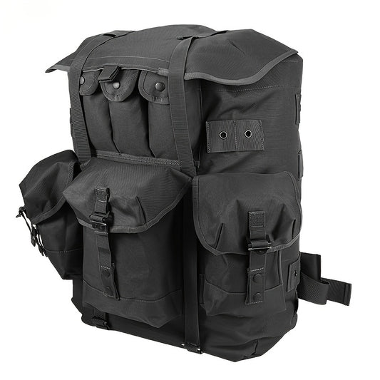 Iron Frame Olive Green Backpack Oversized Camping Backpack