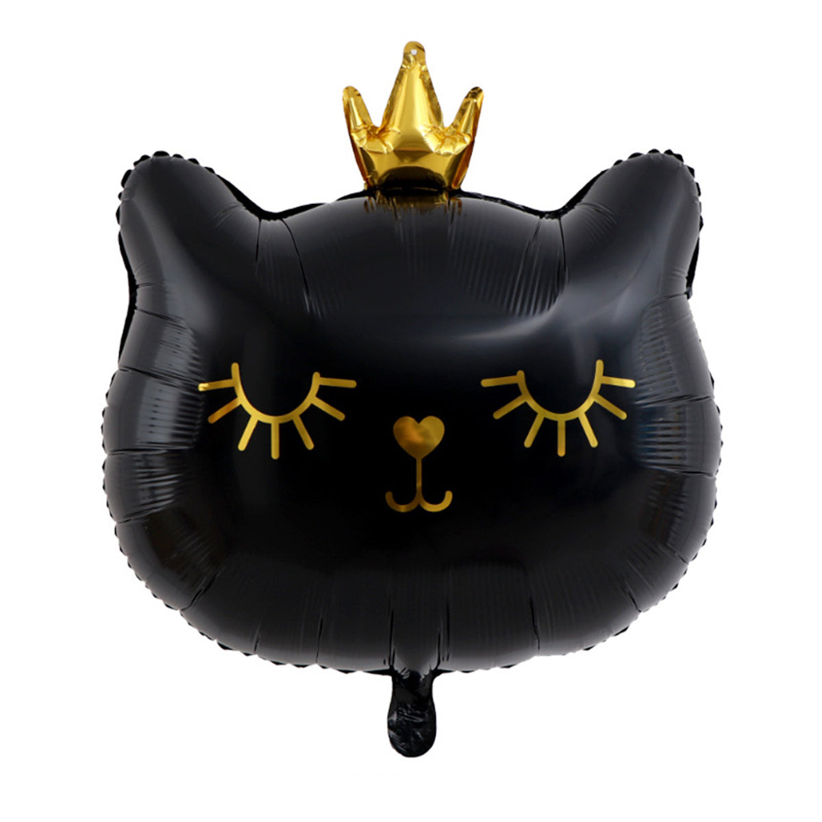 Adorable Kitten Foil Balloon for Party Decor