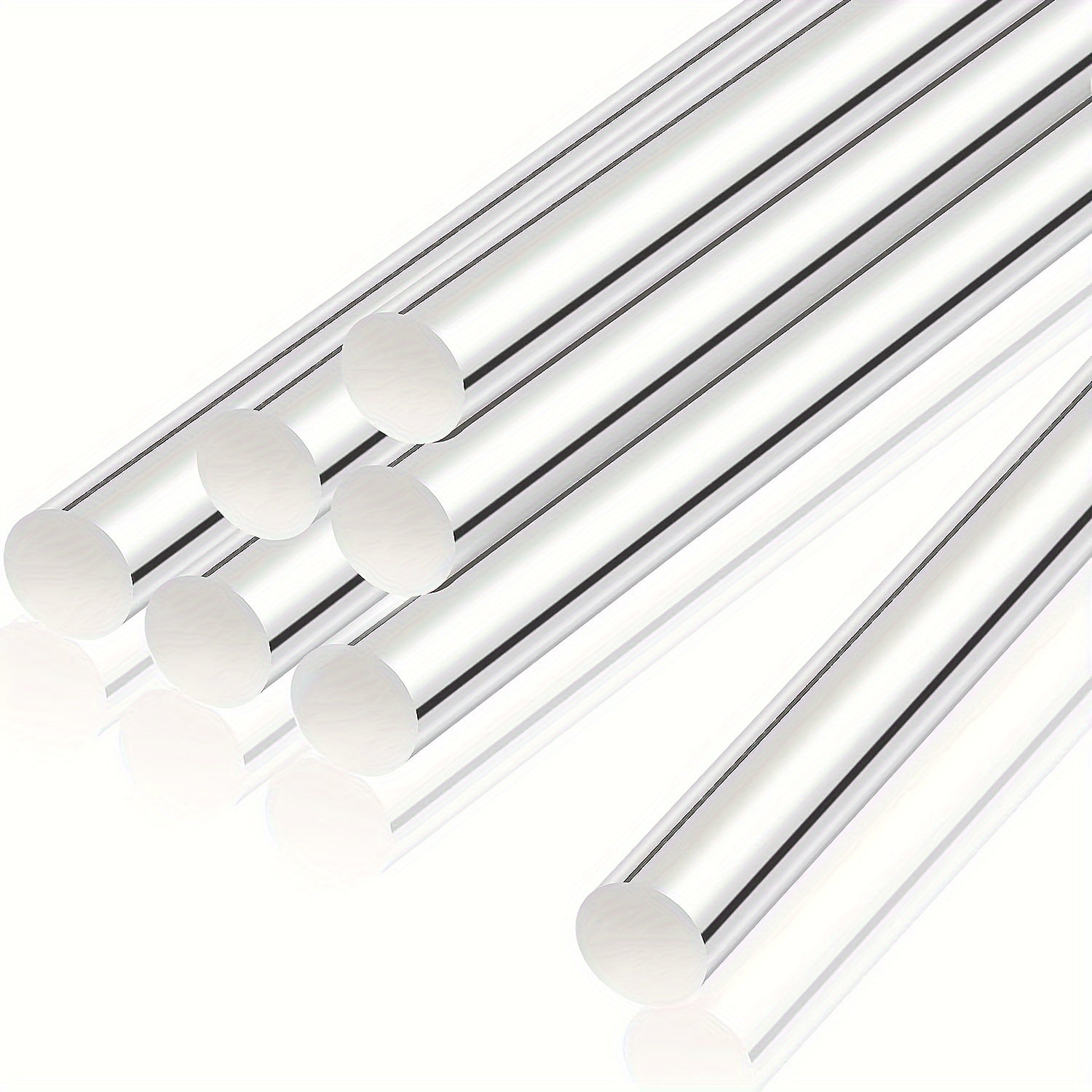 20pcs 3mm Acrylic Pin Nail Rod Kit for DIY Model Making