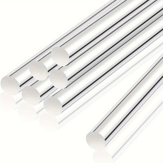 20pcs 3mm Acrylic Pin Nail Rod Kit for DIY Model Making