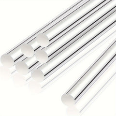 20pcs 3mm Acrylic Pin Nail Rod Kit for DIY Model Making