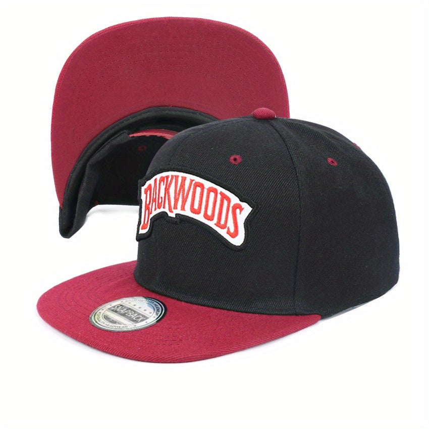 Hip Hop Outdoor Sports Casual Flat Rim Cap