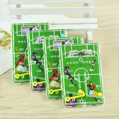 5pcs Football Maze Game Early Education Birthday Party Decorations