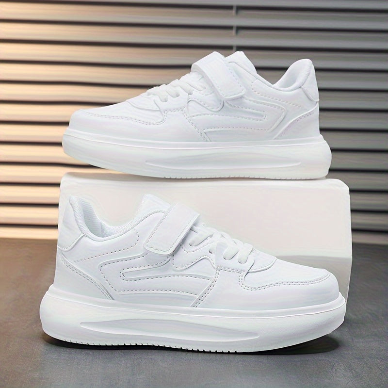 Solid Bottom Sneakers Boys Non slip Shoes