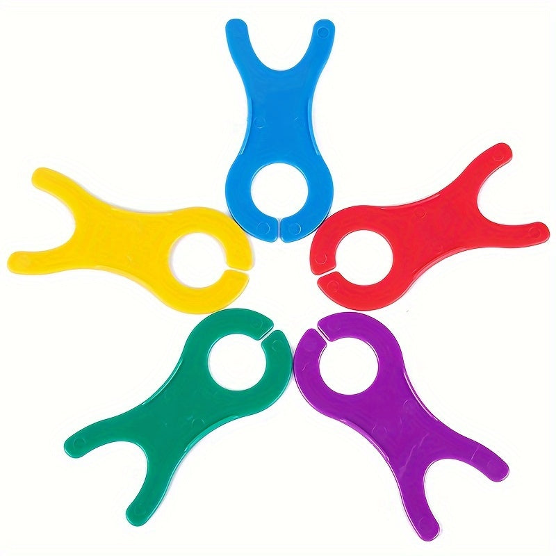 Wool Winding Plate Board Thread Winder Plate Bobbins Sewing Accessory