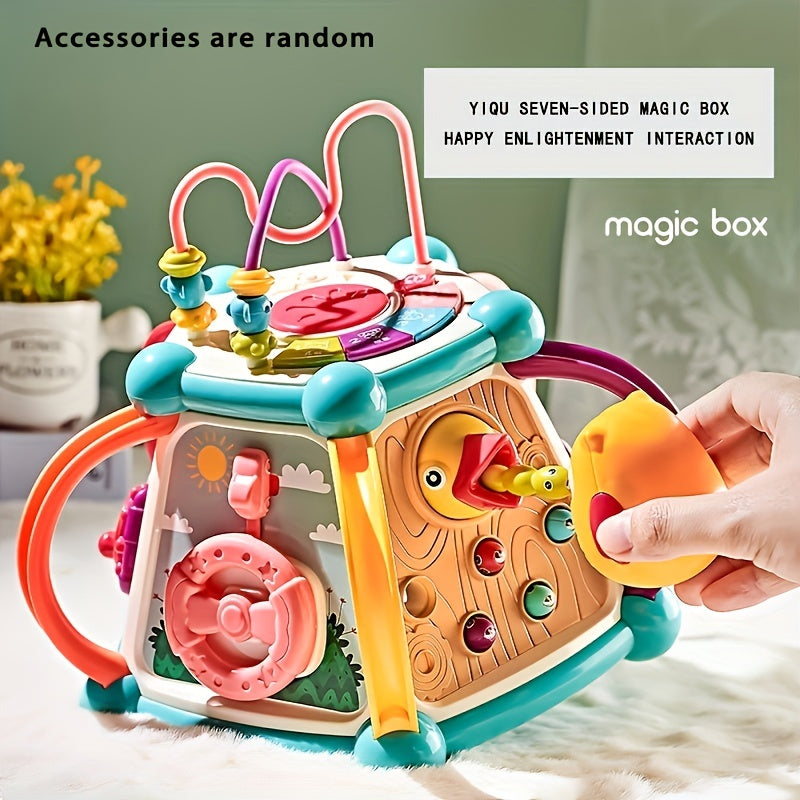 Fun Learning Drum Toy for Kids 0-3 Years