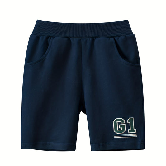 Boys G2 Casual Shorts Soft Comfortable Summer