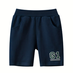 Boys G2 Casual Shorts Soft Comfortable Summer