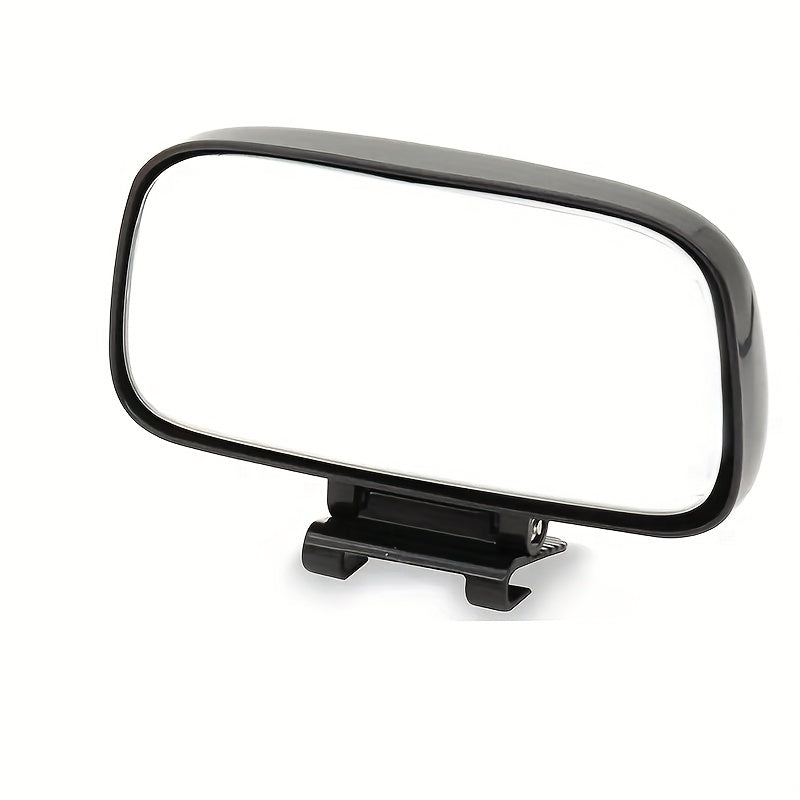 Car Rearview Mirror Auxiliary Mirror Large Field Of View