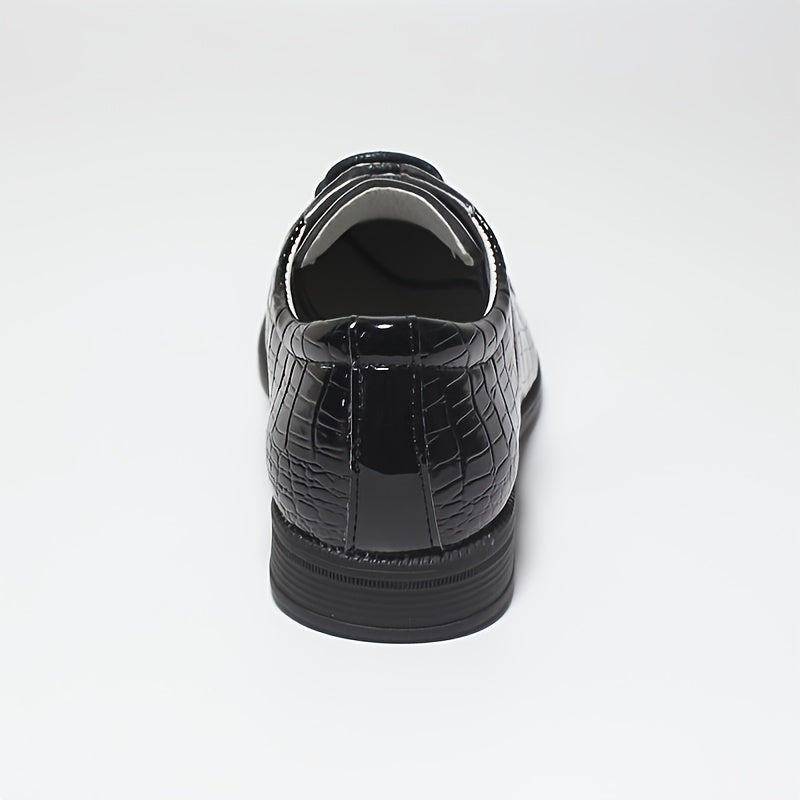 Toddler Lace Up Lightweight Oxford Shoes