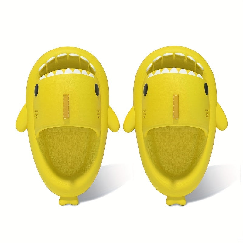 Men's Open Toe Platform Slides Anti Skid Slippers