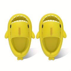 Men's Open Toe Platform Slides Anti Skid Slippers