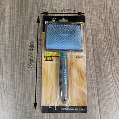 Double Sided Pet Grooming Tool for Shedding and Dematting