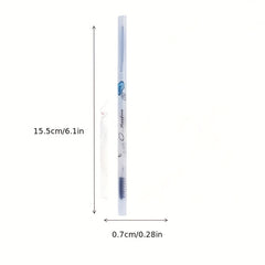 5 Colors Eyebrow Pencil Natural Makeup Waterproof Long Lasting