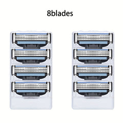 Men's 3-Layer Blade Manual Razor