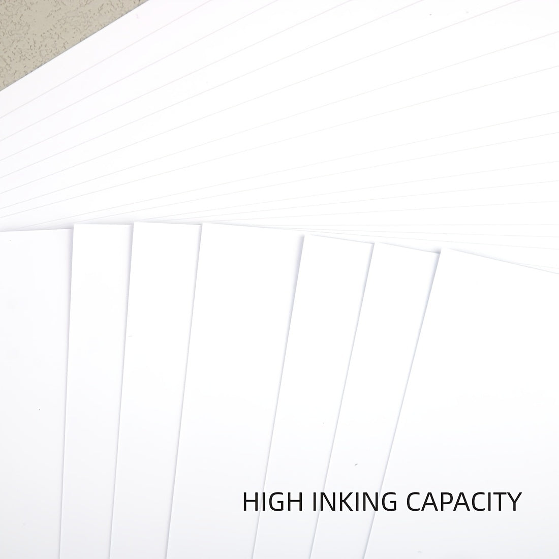 High Density Photo Paper Inkjet Printing 20 Sheets 8.3x11.7in