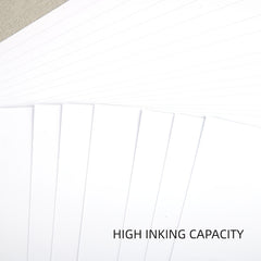 High Density Photo Paper Inkjet Printing 20 Sheets 8.3x11.7in